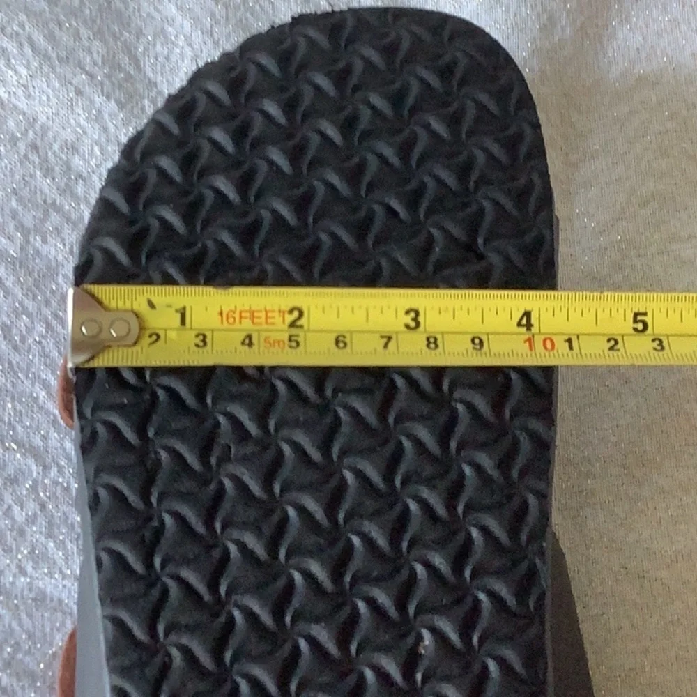 ONCAI Men’s sandals Size 12